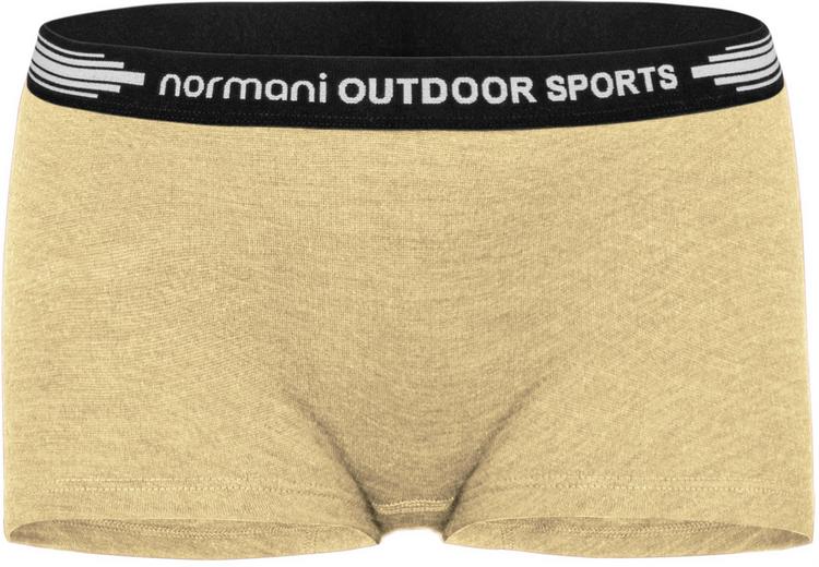 normani Outdoor Sports normani Outdoor Sports Morwell Unterhose Damen - Wollwei&szlig; - 2 | SportScheck