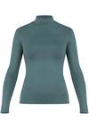 normani Outdoor Sports Romsey Langarmshirt Damen - Blau