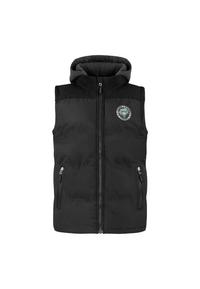 normani Outdoor Sports Skien Steppweste Kinder - Anthrazit