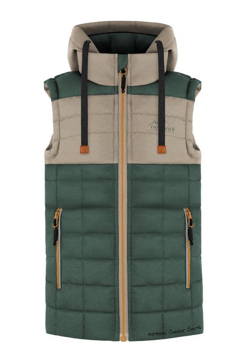 normani Outdoor Sports Larvik Steppweste Kinder