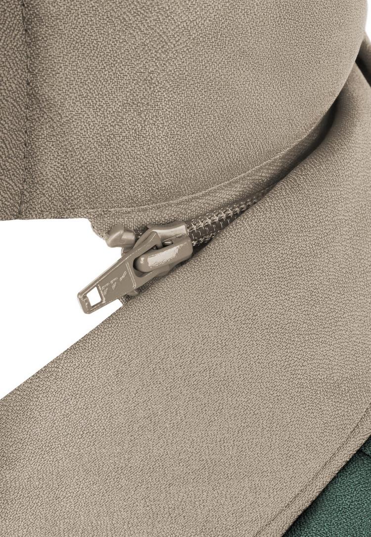 normani Outdoor Sports normani Outdoor Sports Larvik Steppweste Kinder - Beige - 2 | SportScheck