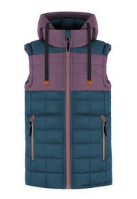 normani Outdoor Sports Larvik Steppweste Kinder - Lila