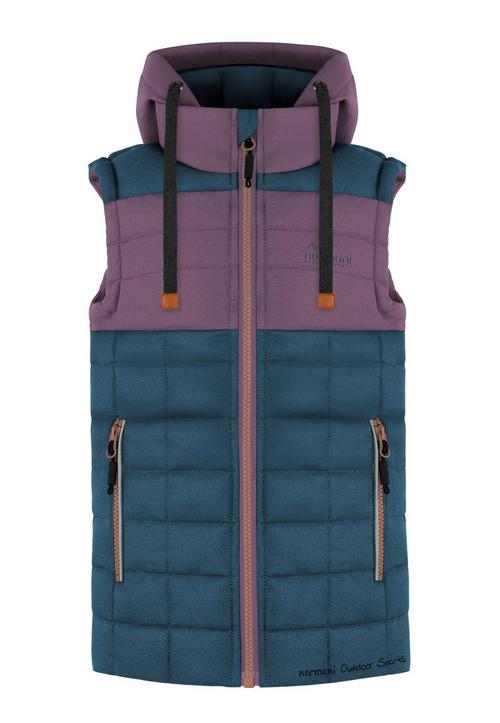 normani Outdoor Sports Larvik Steppweste Kinder