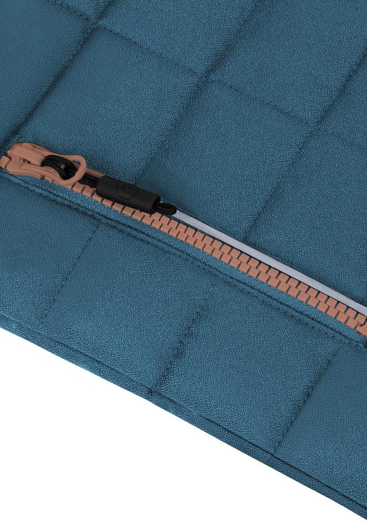 normani Outdoor Sports normani Outdoor Sports Larvik Steppweste Kinder - Lila - 3 | SportScheck