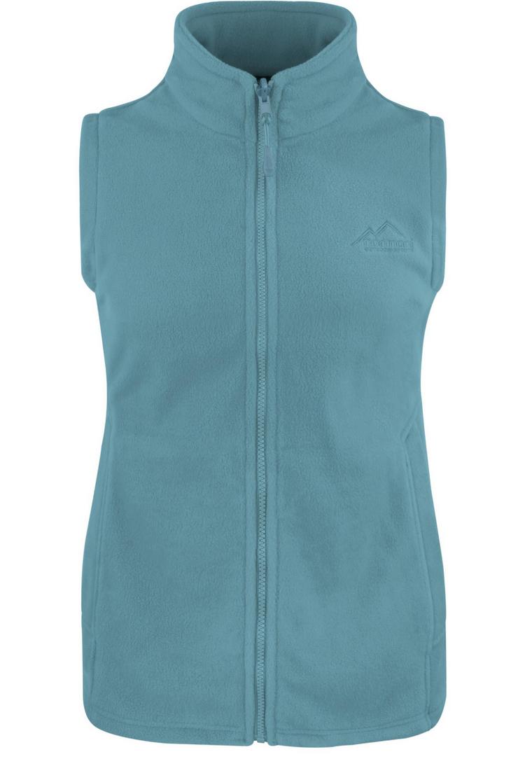 normani Outdoor Sports normani Outdoor Sports Kiamika Fleeceweste Damen - Blau - 0 | SportScheck
