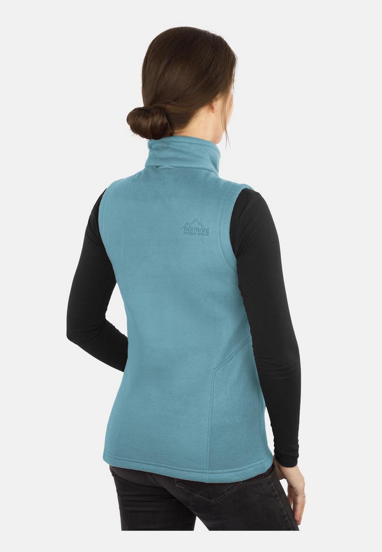 normani Outdoor Sports normani Outdoor Sports Kiamika Fleeceweste Damen - Blau - 1 | SportScheck