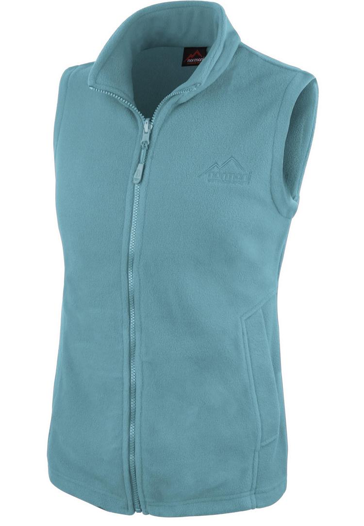 normani Outdoor Sports normani Outdoor Sports Kiamika Fleeceweste Damen - Blau - 0 | SportScheck