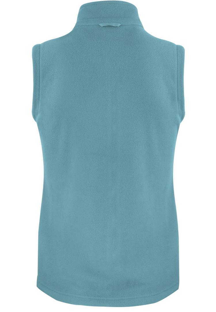 normani Outdoor Sports normani Outdoor Sports Kiamika Fleeceweste Damen - Blau - 0 | SportScheck