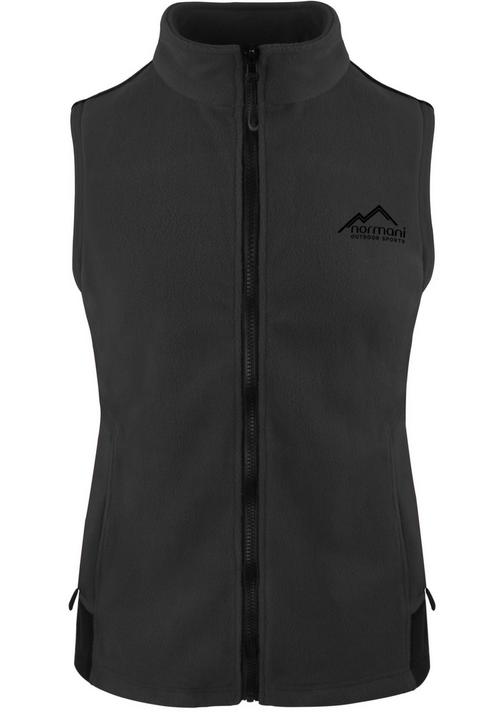 normani Outdoor Sports Barrie Fleeceweste Damen