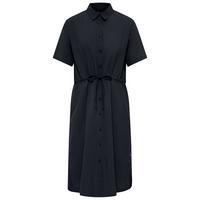Jack Wolfskin WAIMEA DRESS W Kurzarmkleid Damen - dark navy