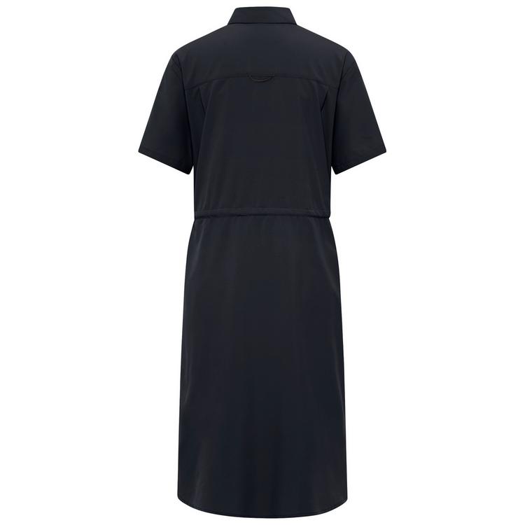 Jack Wolfskin Jack Wolfskin WAIMEA DRESS W Kurzarmkleid Damen - dark navy - 0 | SportScheck