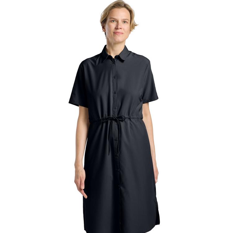 Jack Wolfskin Jack Wolfskin WAIMEA DRESS W Kurzarmkleid Damen - dark navy - 0 | SportScheck