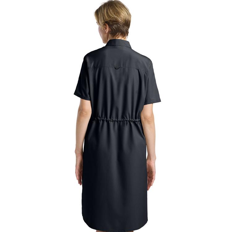 Jack Wolfskin Jack Wolfskin WAIMEA DRESS W Kurzarmkleid Damen - dark navy - 1 | SportScheck