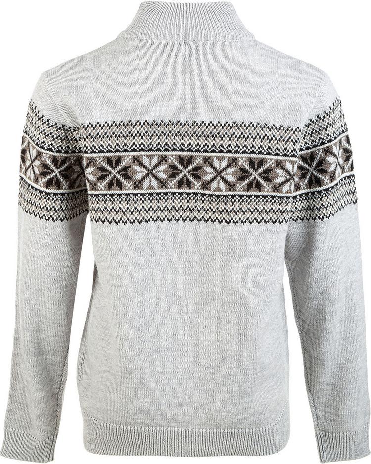 Whistler Whistler Flash Strickpullover Damen - 1005 Light Grey Melange - 0 | SportScheck