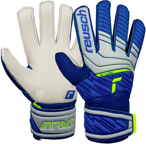 Reusch Attrakt Solid Junior Torwarthandschuhe Kinder
