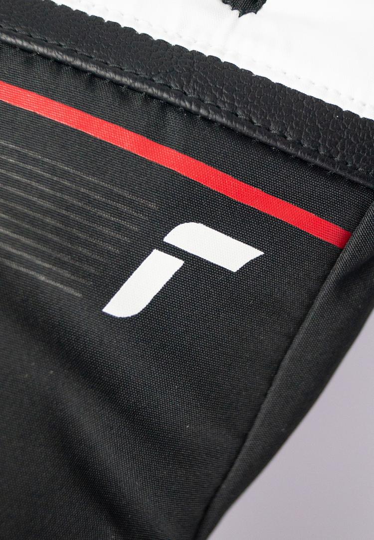 Reusch Reusch Snow King Handschuh - 1120 white / fire red / black - 0 | SportScheck