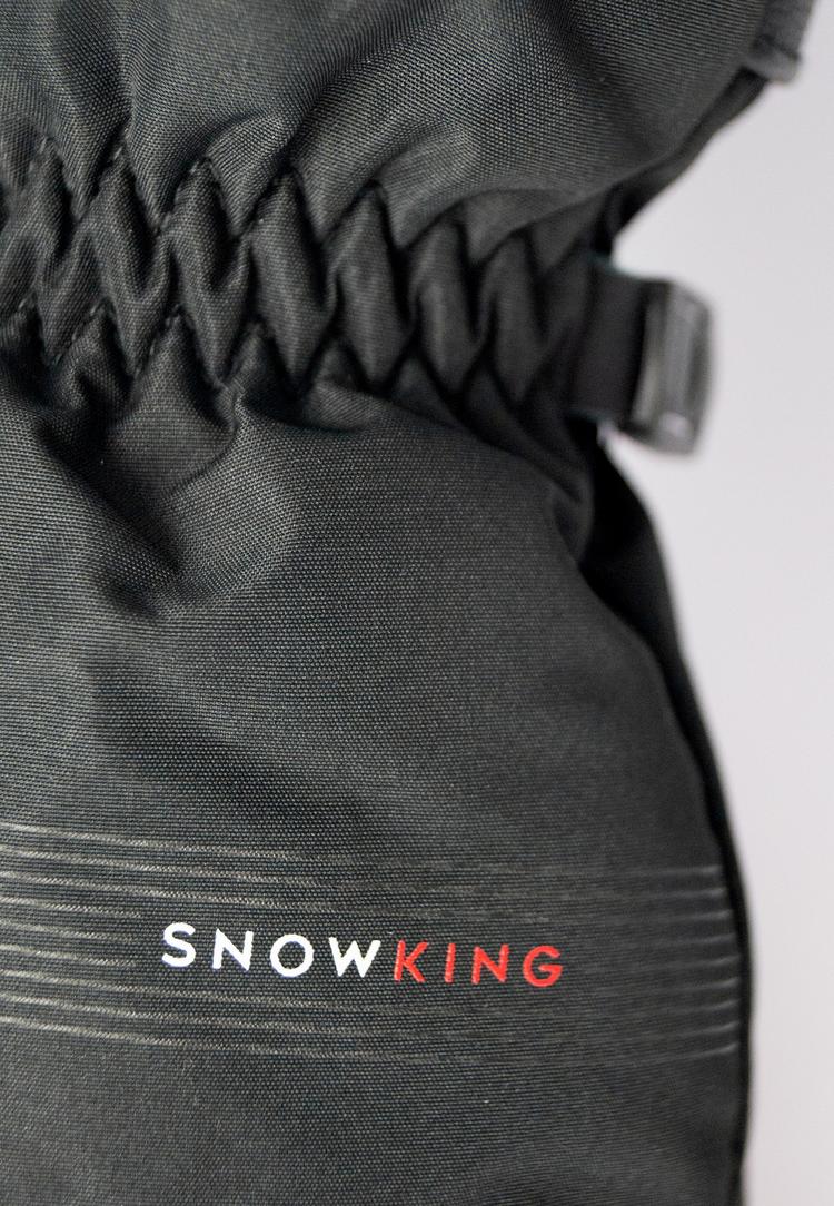 Reusch Reusch Snow King Handschuh - 1120 white / fire red / black - 1 | SportScheck