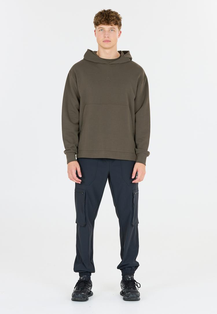 SOS SOS Bovec Funktionssweatshirt Herren - 1071 Black Ink - 0 | SportScheck