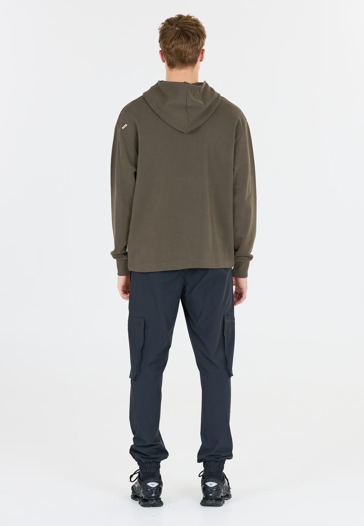 SOS SOS Bovec Funktionssweatshirt Herren - 1071 Black Ink - 2 | SportScheck