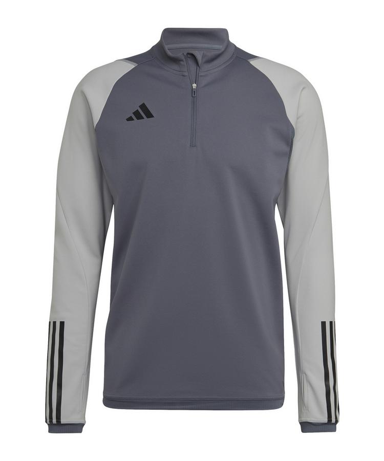 adidas adidas Tiro 23 Competition Sweatshirt Funktionssweatshirt Herren - grau - 0 | SportScheck