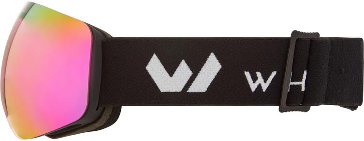 Whistler Whistler WS900 Jr. Brille - 1001A Black - 0 | SportScheck