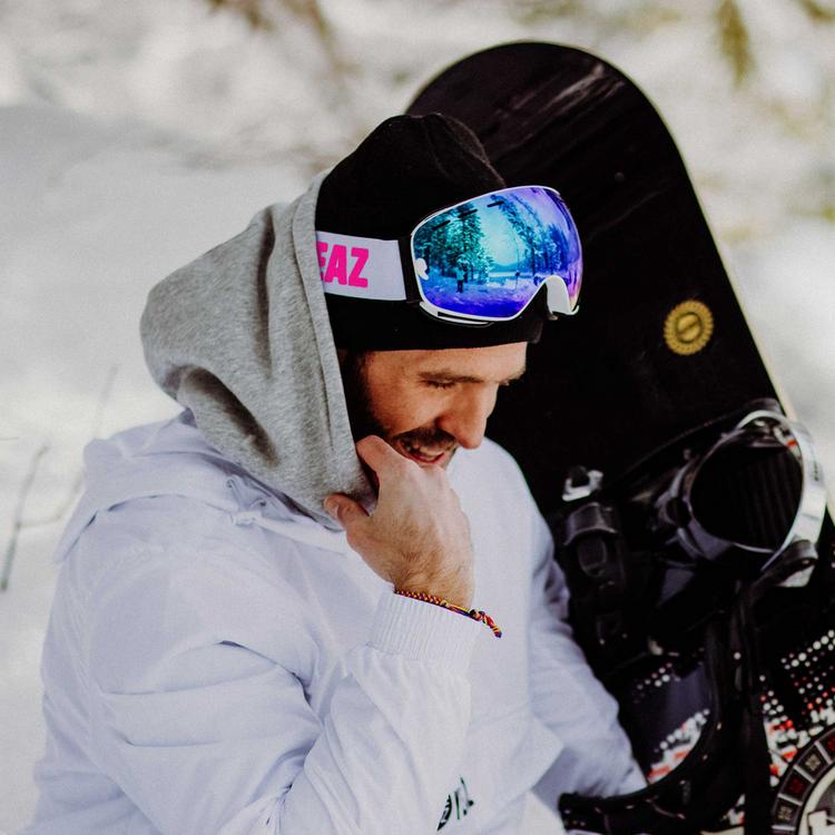 YEAZ YEAZ XTRM-SUMMIT Brille - Ice Blue - 3 | SportScheck