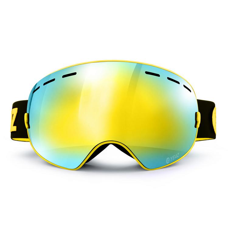 YEAZ YEAZ XTRM-SUMMIT Brille - Cyber Yellow - 0 | SportScheck