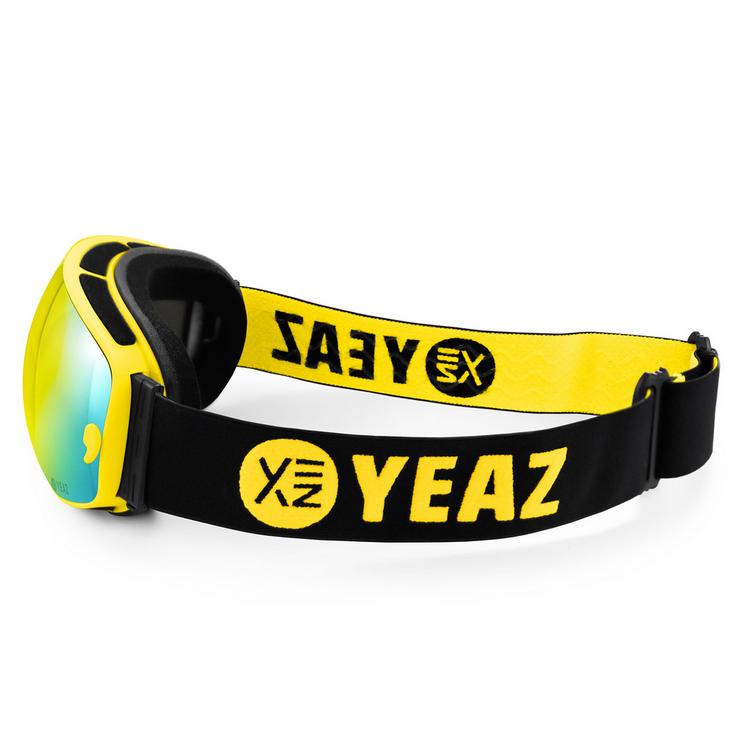 YEAZ YEAZ XTRM-SUMMIT Brille - Cyber Yellow - 1 | SportScheck