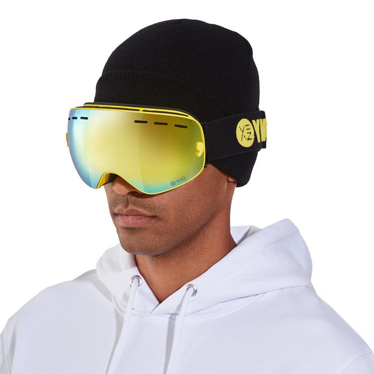 YEAZ YEAZ XTRM-SUMMIT Brille - Cyber Yellow - 0 | SportScheck