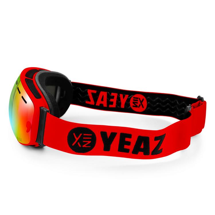 YEAZ YEAZ XTRM-SUMMIT Brille - Impulse Red - 1 | SportScheck