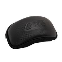 YEAZ POWDER Brillentasche - Eclipse Black