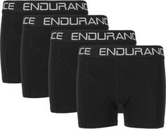 Endurance Burke Jr. Boxershorts 1001 Black