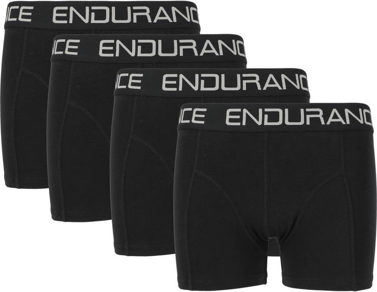 Endurance Endurance Burke Jr. Unterhose Kinder - 1001 Black - 0 | SportScheck
