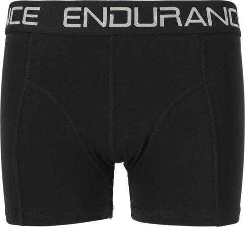 Rückansicht von Endurance Burke Jr. Boxershorts 1001 Black