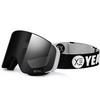 YEAZ APEX Brille - Midnight Black