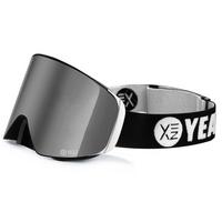 YEAZ APEX Brille - Luxe Silver