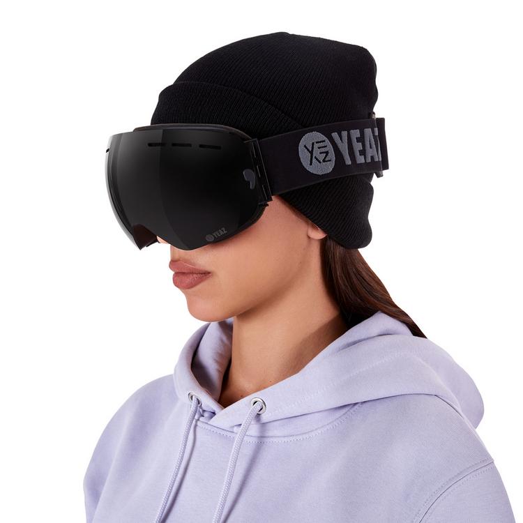 YEAZ YEAZ XTRM-SUMMIT Brille - Titanium - 1 | SportScheck