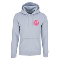 YEAZ CUSHY Hoodie - Cloudy Blue