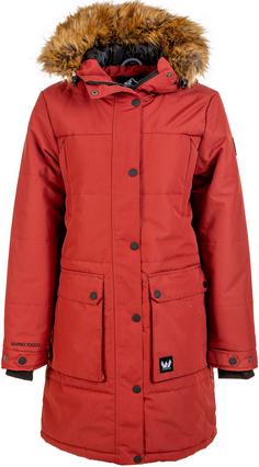 Whistler Lizbeth Parka Damen 4009 Chinese Red