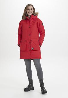 Rückansicht von Whistler Lizbeth Parka Damen 4009 Chinese Red