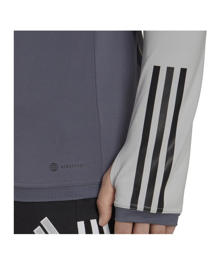 adidas adidas Tiro 23 Competition Sweatshirt Funktionssweatshirt Herren - grau - 2 | SportScheck