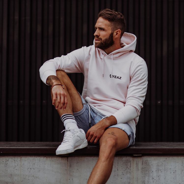 YEAZ YEAZ CUSHY Hoodie - Blush Pink - 1 | SportScheck