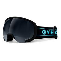 YEAZ BLACK RUN Brille - Midnight Black