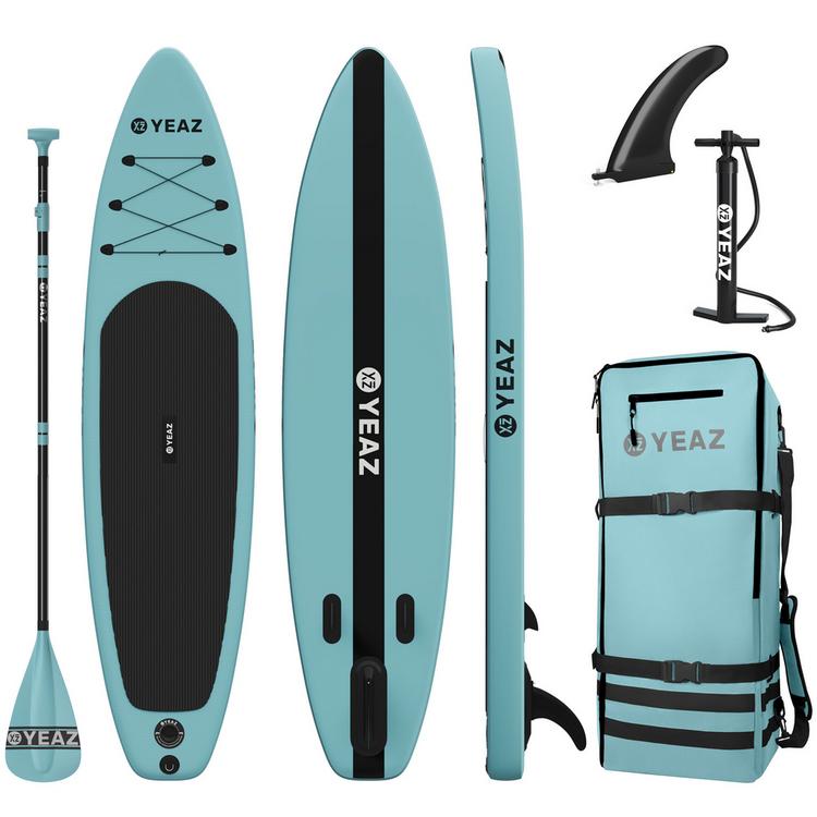 YEAZ YEAZ BAIA - EXOTRACE PRO - SET SUP Sets - Lagoon Blue - 0 | SportScheck