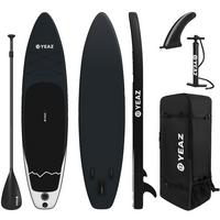 YEAZ NALU - EXOTRACE PRO - SET SUP Sets - Eclipse Black