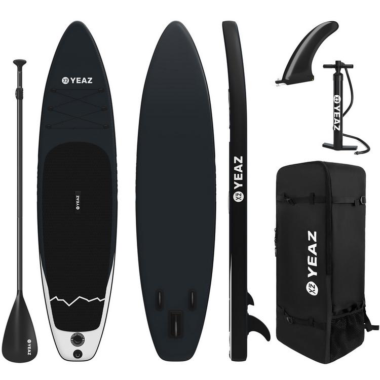 YEAZ YEAZ NALU - EXOTRACE PRO - SET SUP Sets - Eclipse Black - 0 | SportScheck