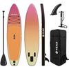 YEAZ PARADISE BEACH - EXOTRACE - SET SUP Sets - Capri Orange