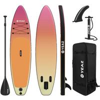 YEAZ PARADISE BEACH - EXOTRACE - SET SUP Sets - Capri Orange