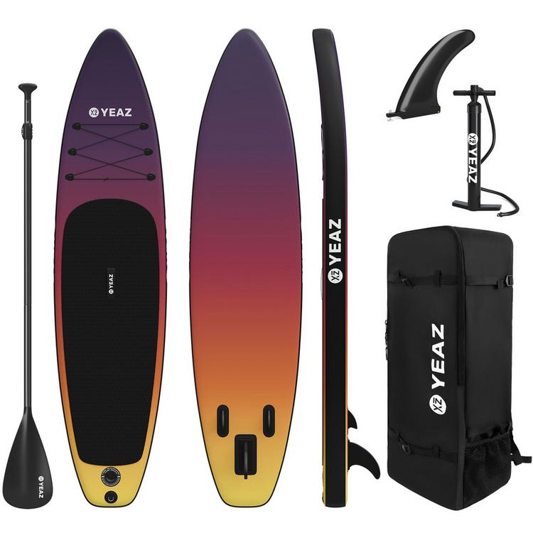 YEAZ YEAZ SUNSET BEACH - EXOTRACE - SET SUP Sets - Violet Purple - 0 | SportScheck