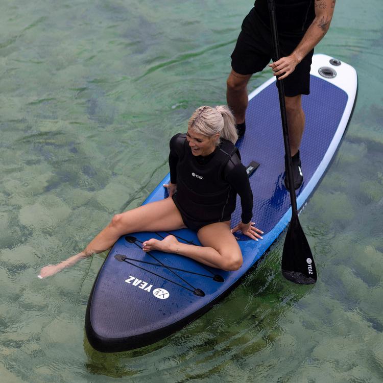 YEAZ YEAZ OCEAN BEACH - EXOTRACE - SET SUP Sets - True Blue - 3 | SportScheck